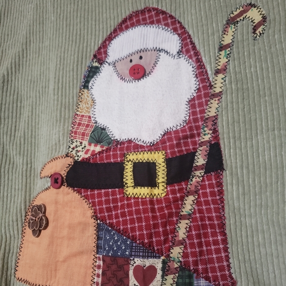 Vintage Handmade Corduroy Jacket - Picture 6 of 11